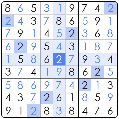 puzzles like sudoku